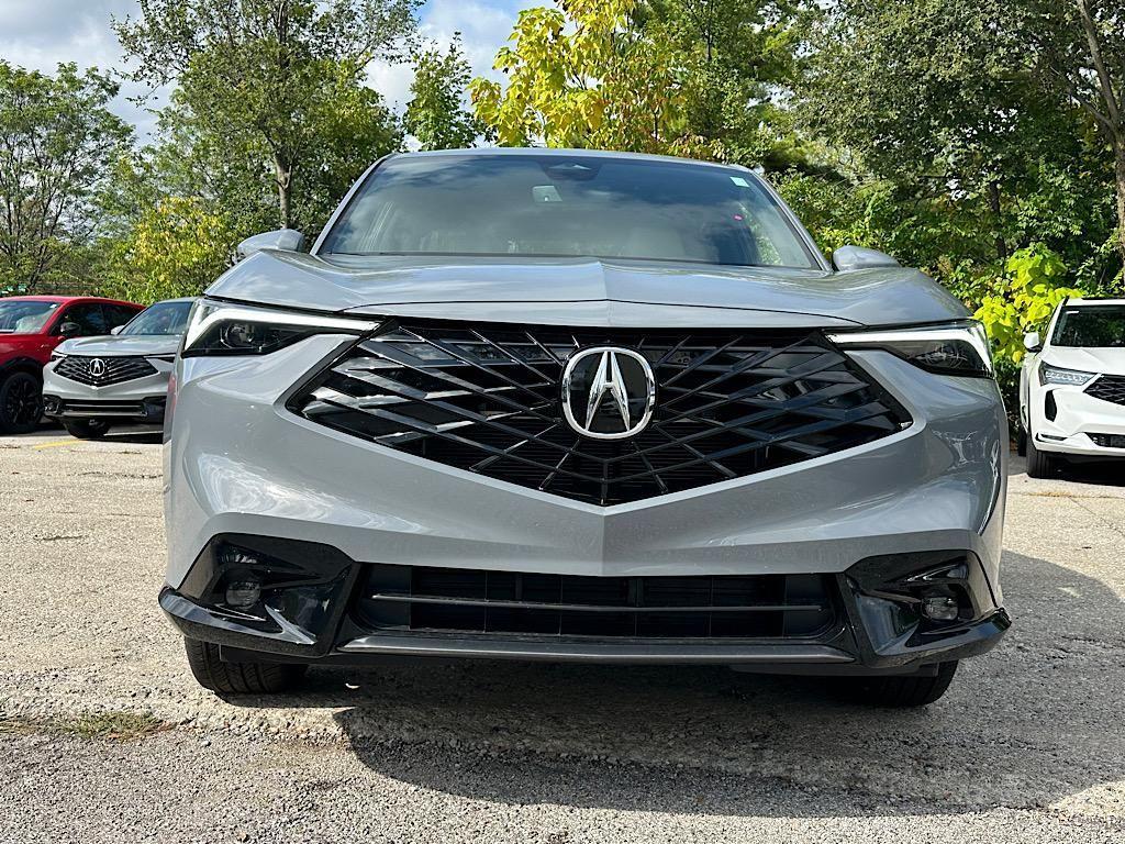 new 2025 Acura ADX car, priced at $41,950