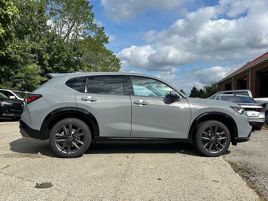 new 2025 Acura ADX car, priced at $41,950