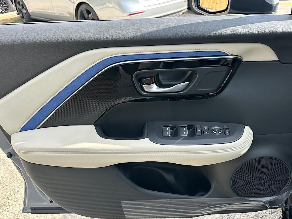 new 2025 Acura ADX car, priced at $41,950