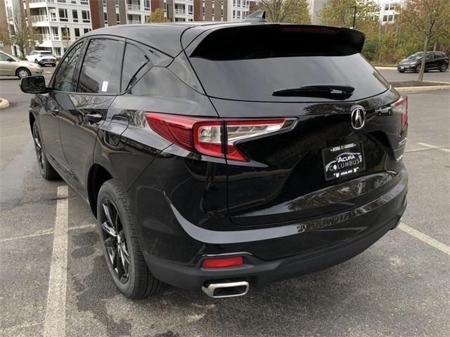 new 2025 Acura RDX car, priced at $46,650