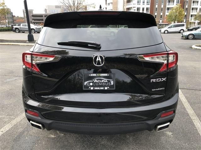 new 2025 Acura RDX car, priced at $46,650