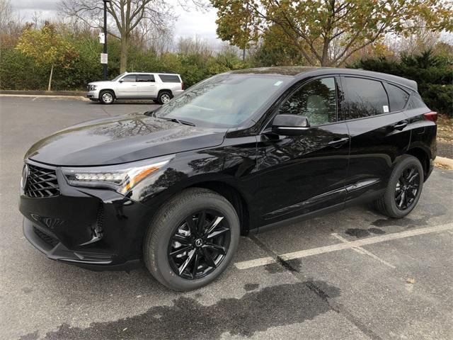 new 2025 Acura RDX car, priced at $46,650