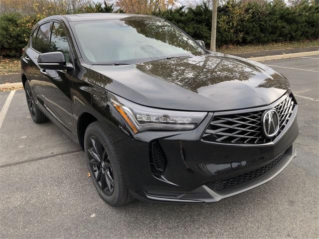 new 2025 Acura RDX car, priced at $46,650