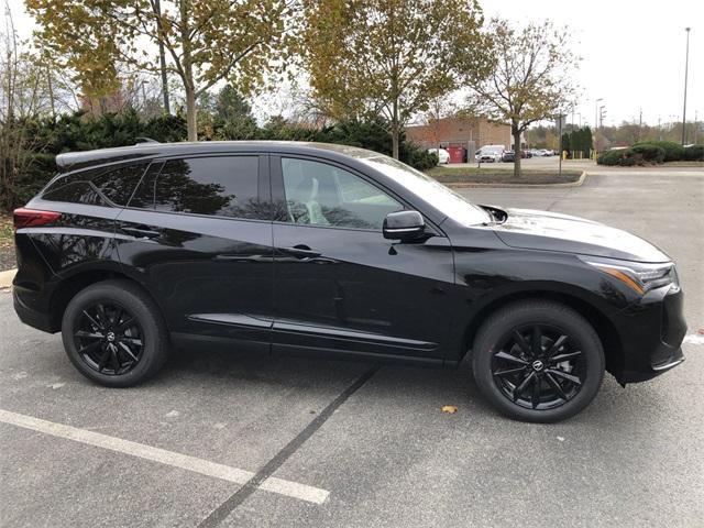 new 2025 Acura RDX car, priced at $46,650