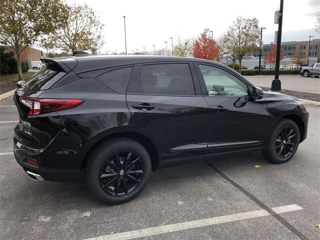 new 2025 Acura RDX car, priced at $46,650