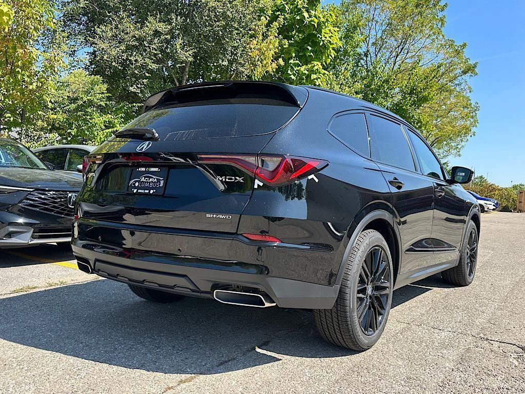 new 2026 Acura MDX car, priced at $70,850