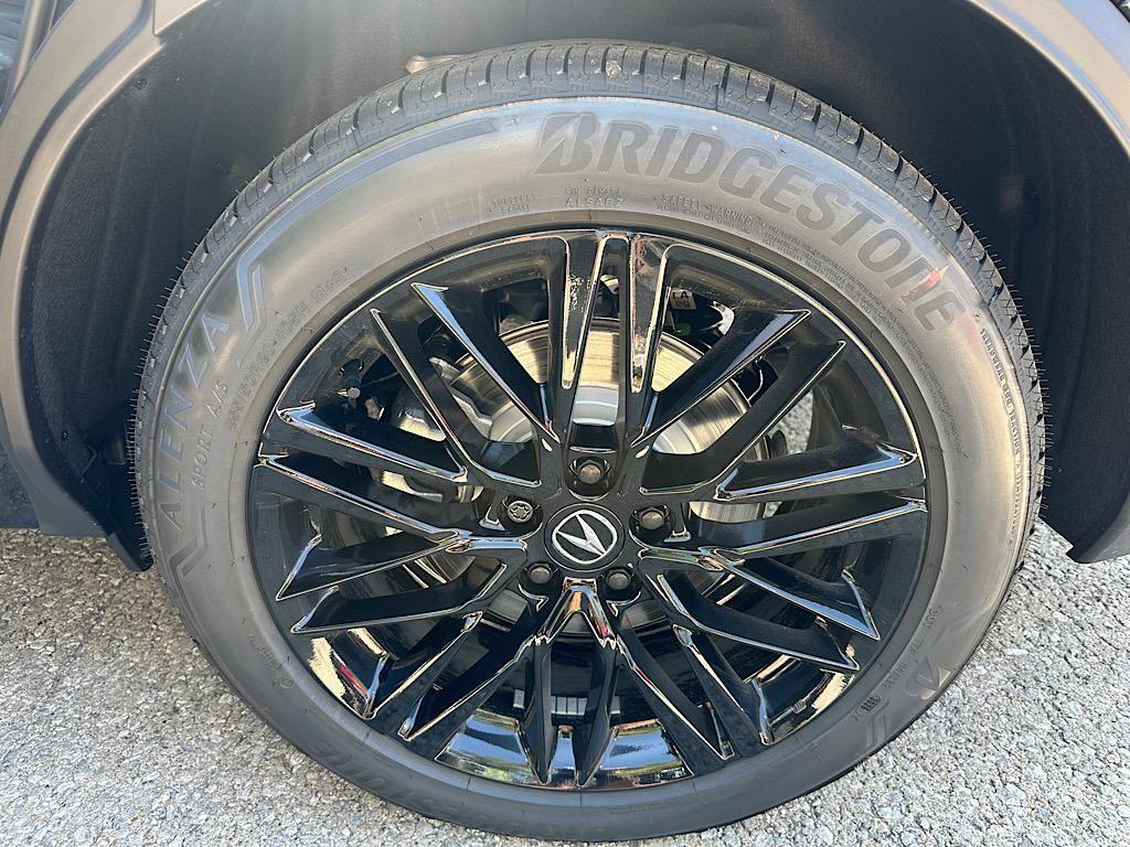 new 2026 Acura MDX car, priced at $70,850