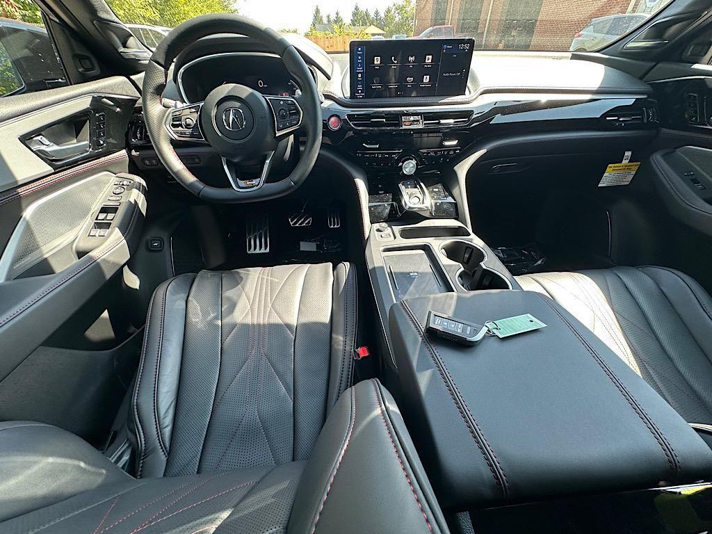 new 2026 Acura MDX car, priced at $70,850