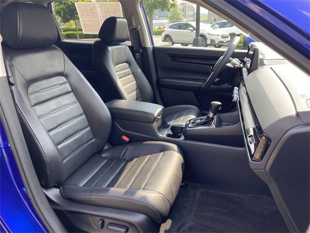 used 2024 Honda CR-V car, priced at $34,258