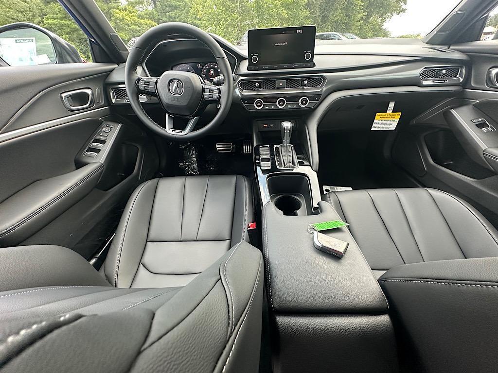 new 2025 Acura Integra car, priced at $36,795