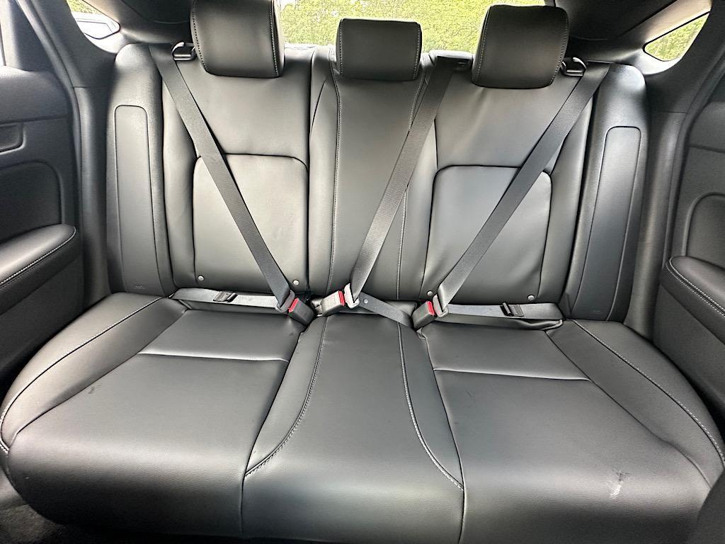new 2025 Acura Integra car, priced at $36,795