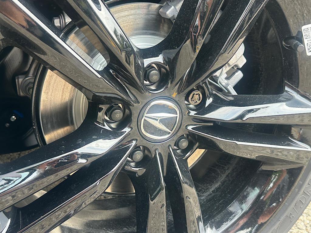 new 2026 Acura Integra car, priced at $40,995
