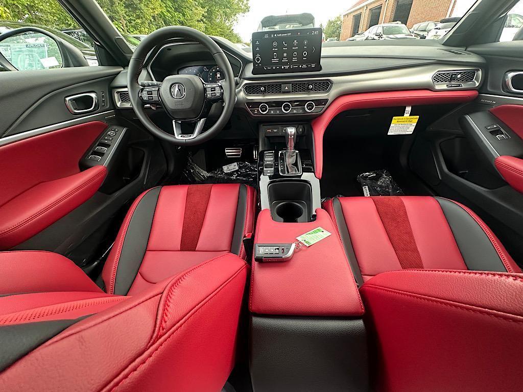 new 2026 Acura Integra car, priced at $40,995