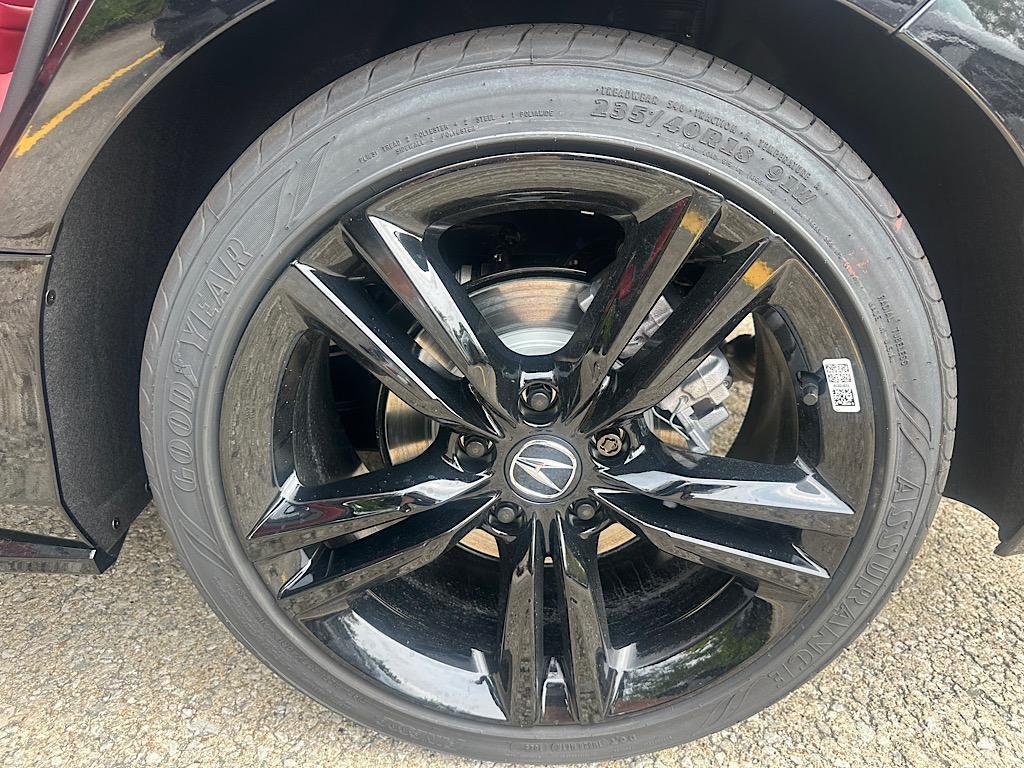 new 2026 Acura Integra car, priced at $40,995