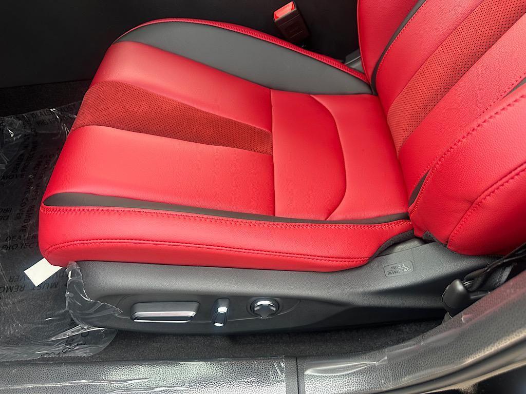 new 2026 Acura Integra car, priced at $40,995