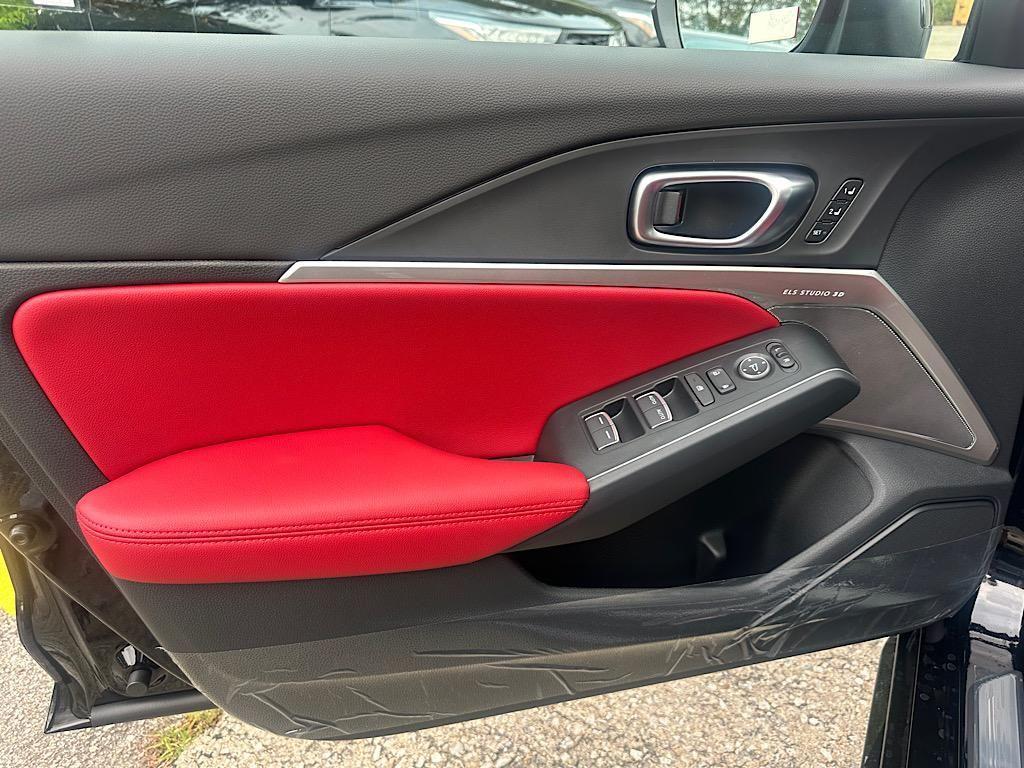 new 2026 Acura Integra car, priced at $40,995