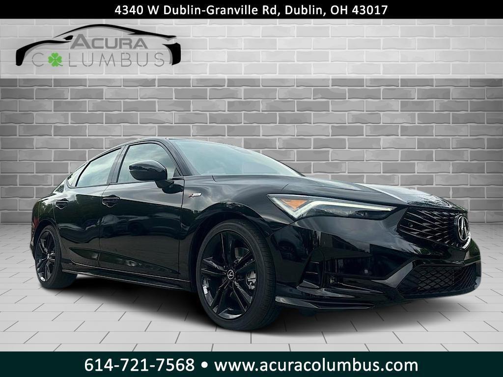 new 2026 Acura Integra car, priced at $40,995
