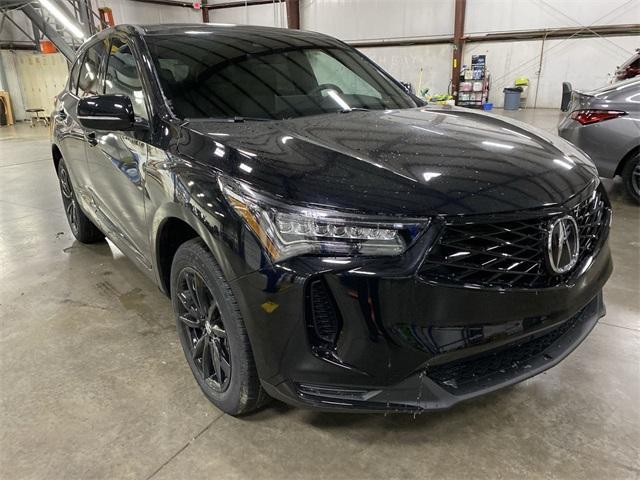 new 2025 Acura RDX car, priced at $46,650