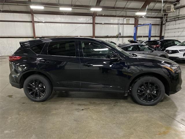 new 2025 Acura RDX car, priced at $46,650