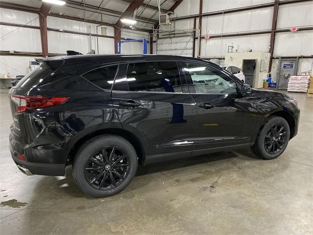 new 2025 Acura RDX car, priced at $46,650