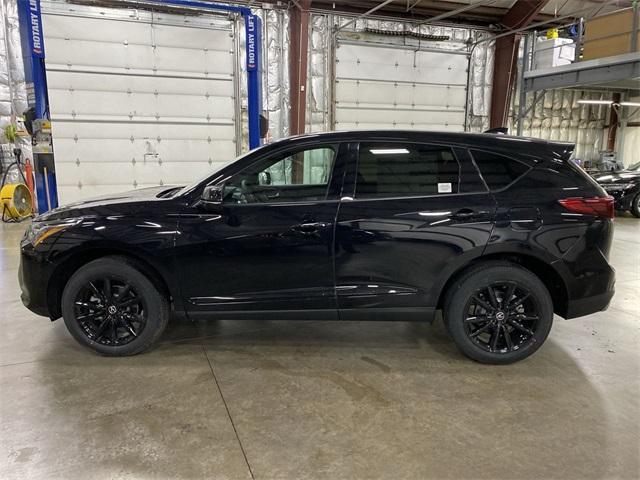 new 2025 Acura RDX car, priced at $46,650