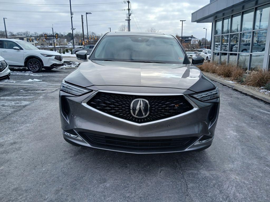 used 2023 Acura MDX car, priced at $43,411