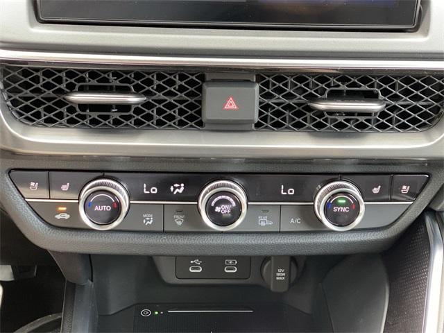 new 2025 Acura ADX car, priced at $41,950
