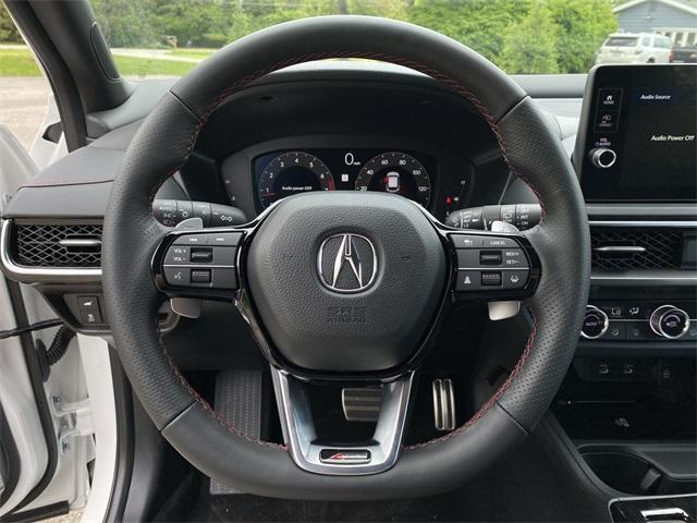 new 2025 Acura ADX car, priced at $41,950