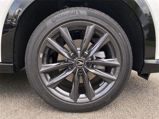 new 2025 Acura ADX car, priced at $41,950