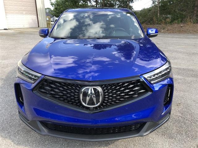 new 2024 Acura RDX car, priced at $56,100