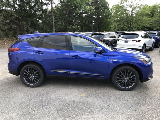 new 2024 Acura RDX car, priced at $56,100