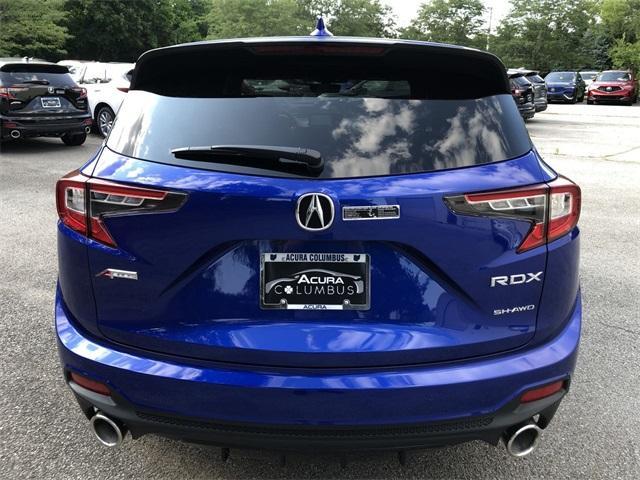 new 2024 Acura RDX car, priced at $56,100