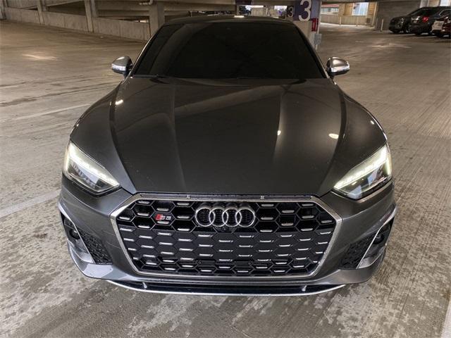 used 2022 Audi S5 car, priced at $47,138