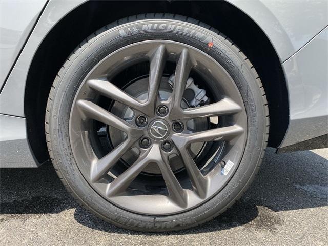new 2025 Acura TLX car, priced at $52,195
