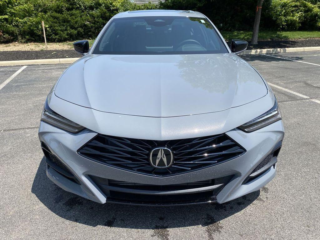 new 2025 Acura TLX car, priced at $52,195