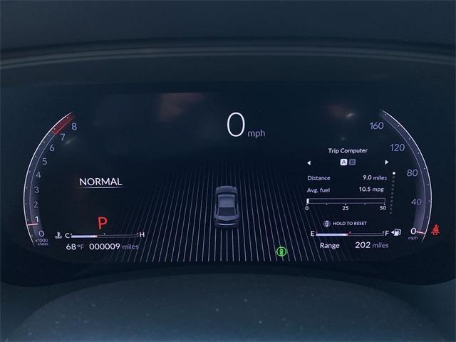 new 2025 Acura TLX car, priced at $52,195