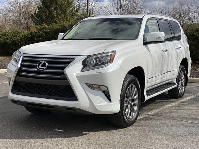 used 2017 Lexus GX 460 car, priced at $34,341