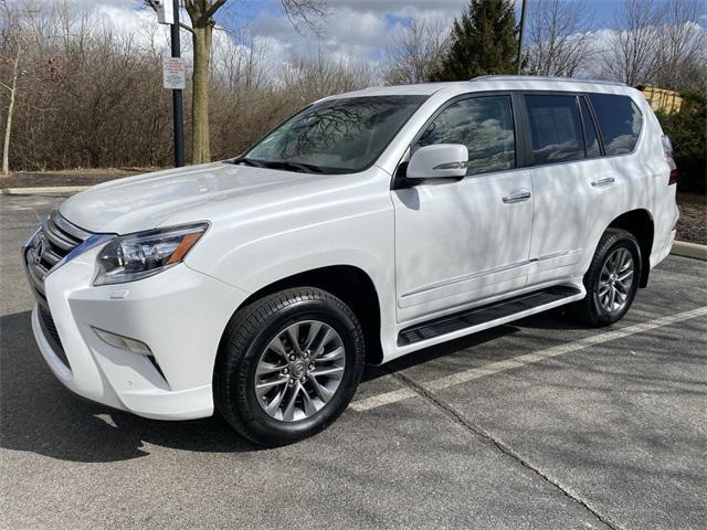 used 2017 Lexus GX 460 car, priced at $34,341