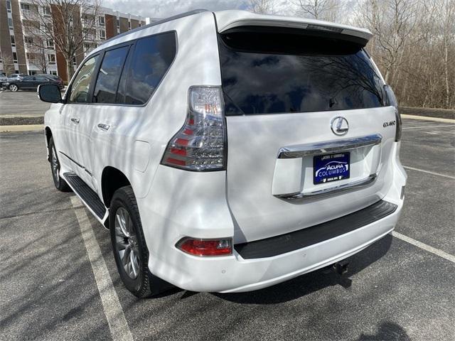 used 2017 Lexus GX 460 car, priced at $34,341