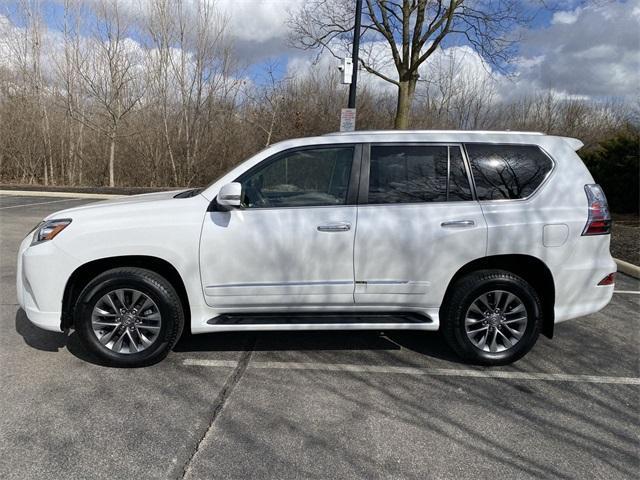 used 2017 Lexus GX 460 car, priced at $34,341