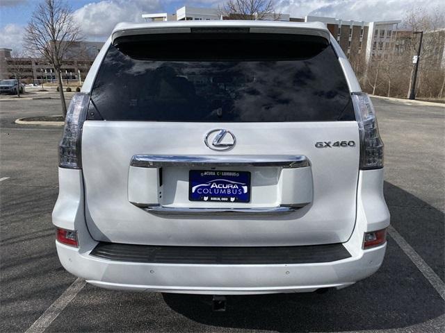 used 2017 Lexus GX 460 car, priced at $34,341