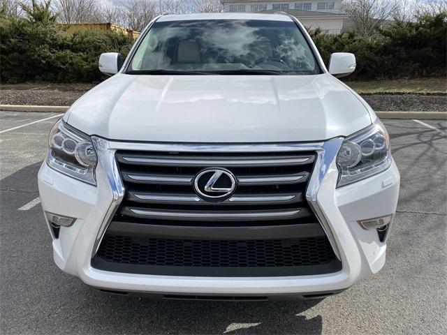 used 2017 Lexus GX 460 car, priced at $34,341