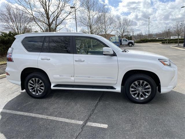 used 2017 Lexus GX 460 car, priced at $34,341