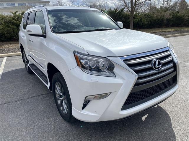 used 2017 Lexus GX 460 car, priced at $34,341