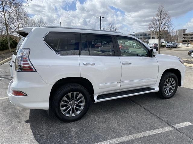 used 2017 Lexus GX 460 car, priced at $34,341