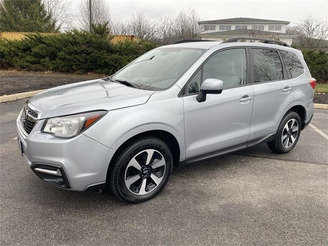 used 2018 Subaru Forester car, priced at $18,289