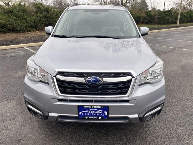 used 2018 Subaru Forester car, priced at $18,289