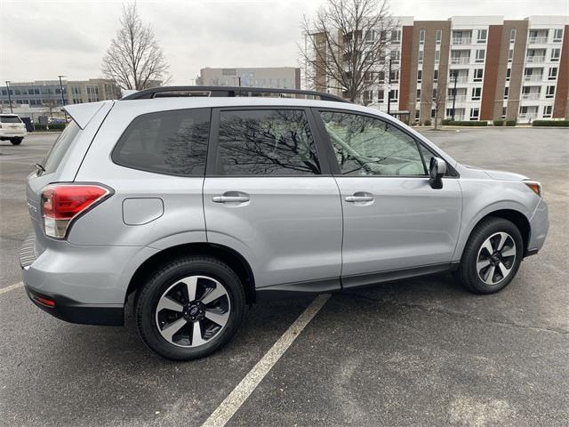 used 2018 Subaru Forester car, priced at $18,289