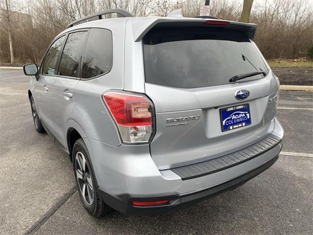 used 2018 Subaru Forester car, priced at $18,289