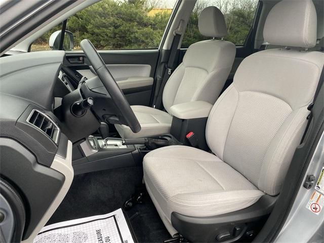 used 2018 Subaru Forester car, priced at $18,289